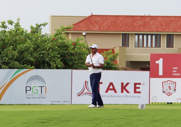 Tata Steel PGTI Players Championship starts tomorrow: On home course, city  lad hopes to defend his title